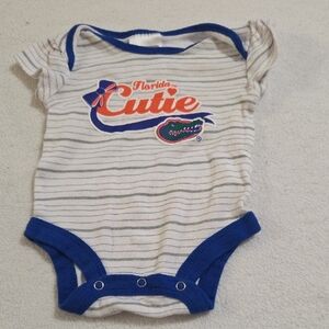 UNIVERSITY OF FLORIDA GATORS ONESIE